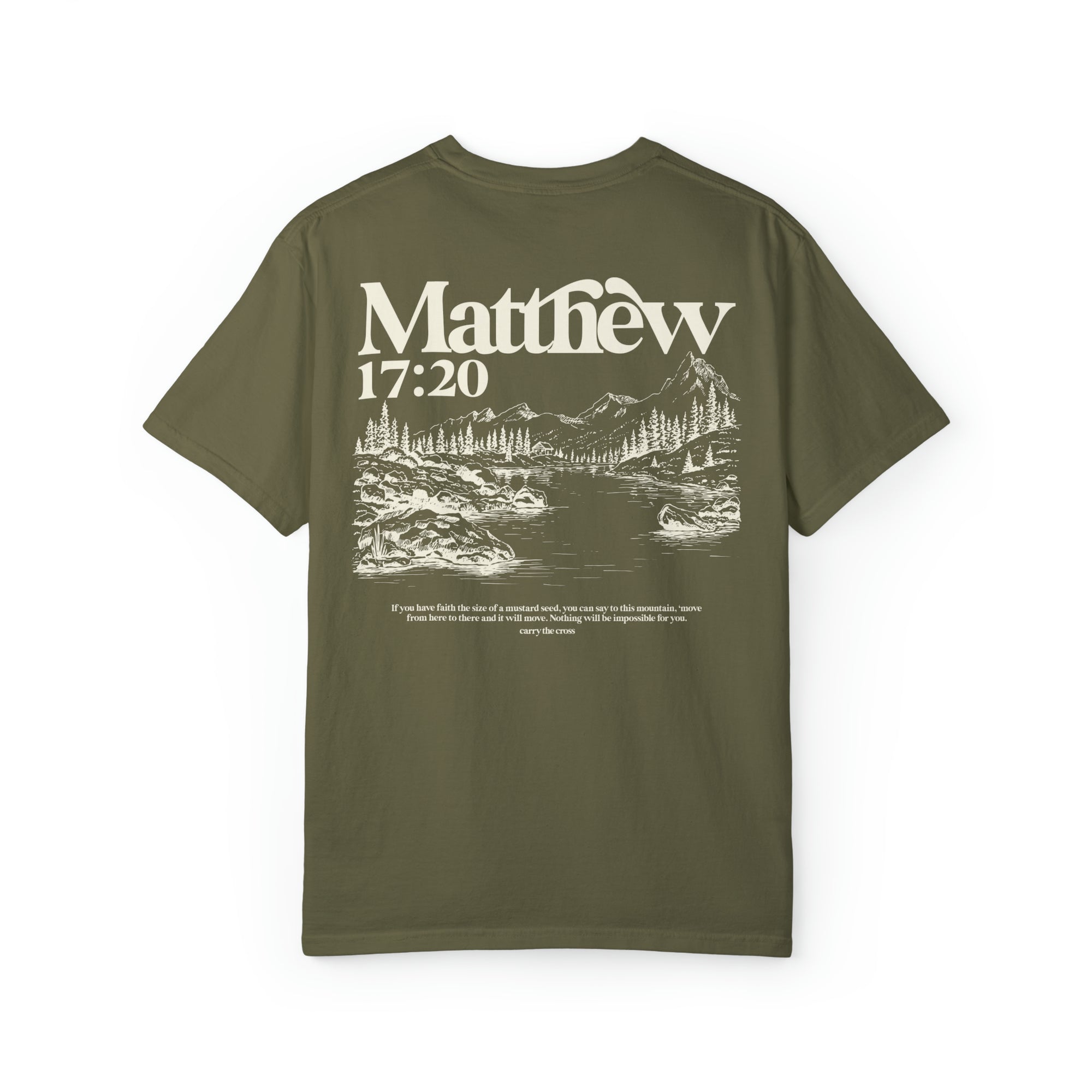 Matthew 17:20