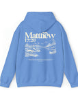 Matthew 17:20 Hoodie