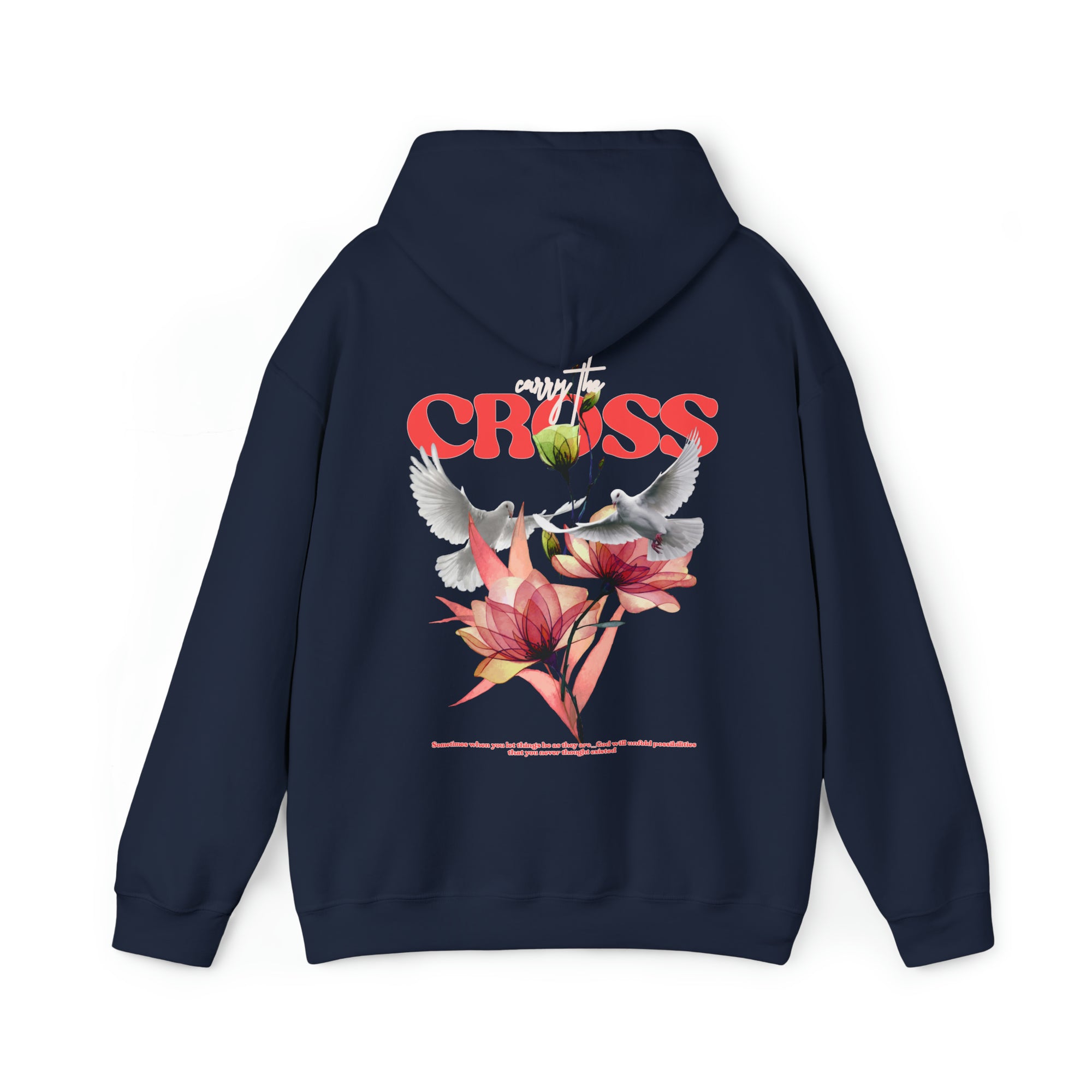 Matthew 6:25 Hoodie