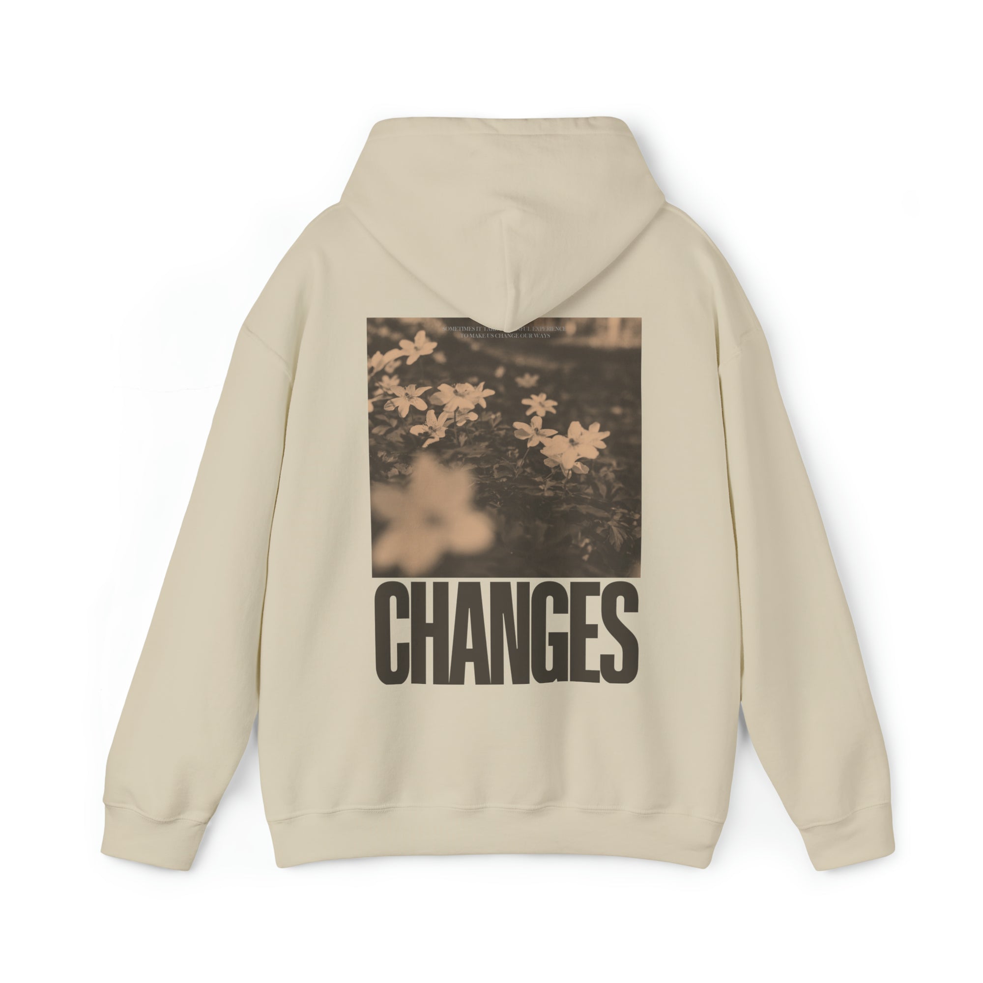 Changes Hoodie