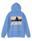 Jesus Wept Hoodie