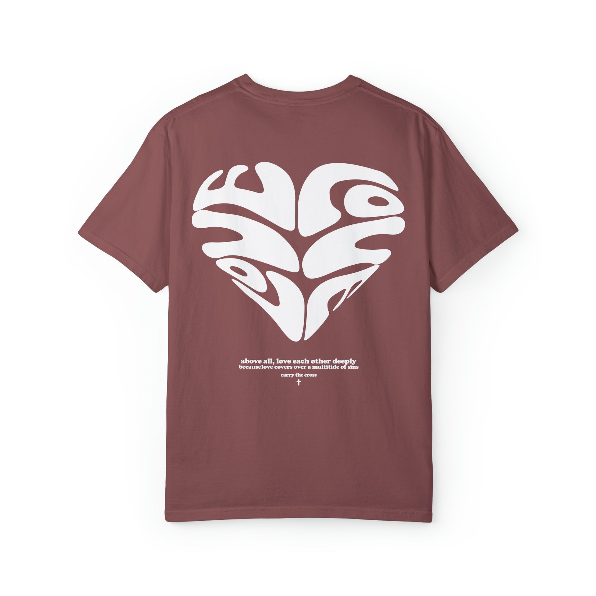 Love Above All Tee
