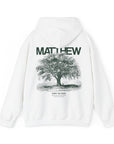 Matthew 5:3-10 Hoodie