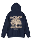 Matthew 5:3-10 Hoodie