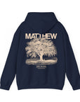 Matthew 5:3-10 Hoodie