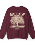 Matthew 5:3 Crew