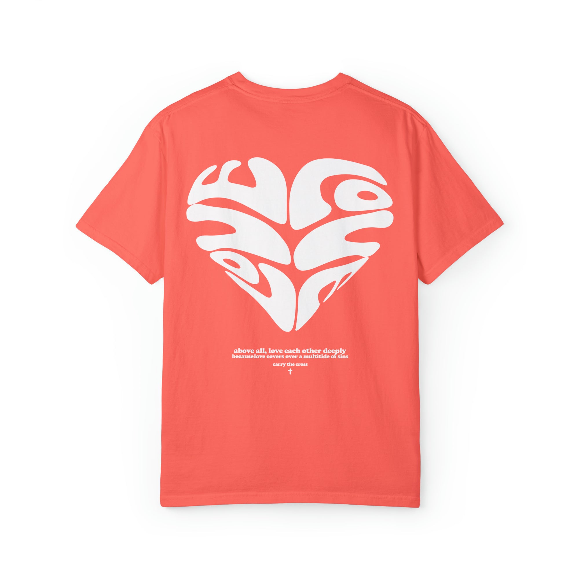 Love Above All Tee