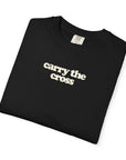 Joshua 1:9 Tee — Christian t-shirt by CarryTheCross