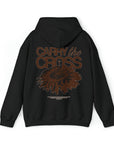 Matthew 10:34 Hoodie