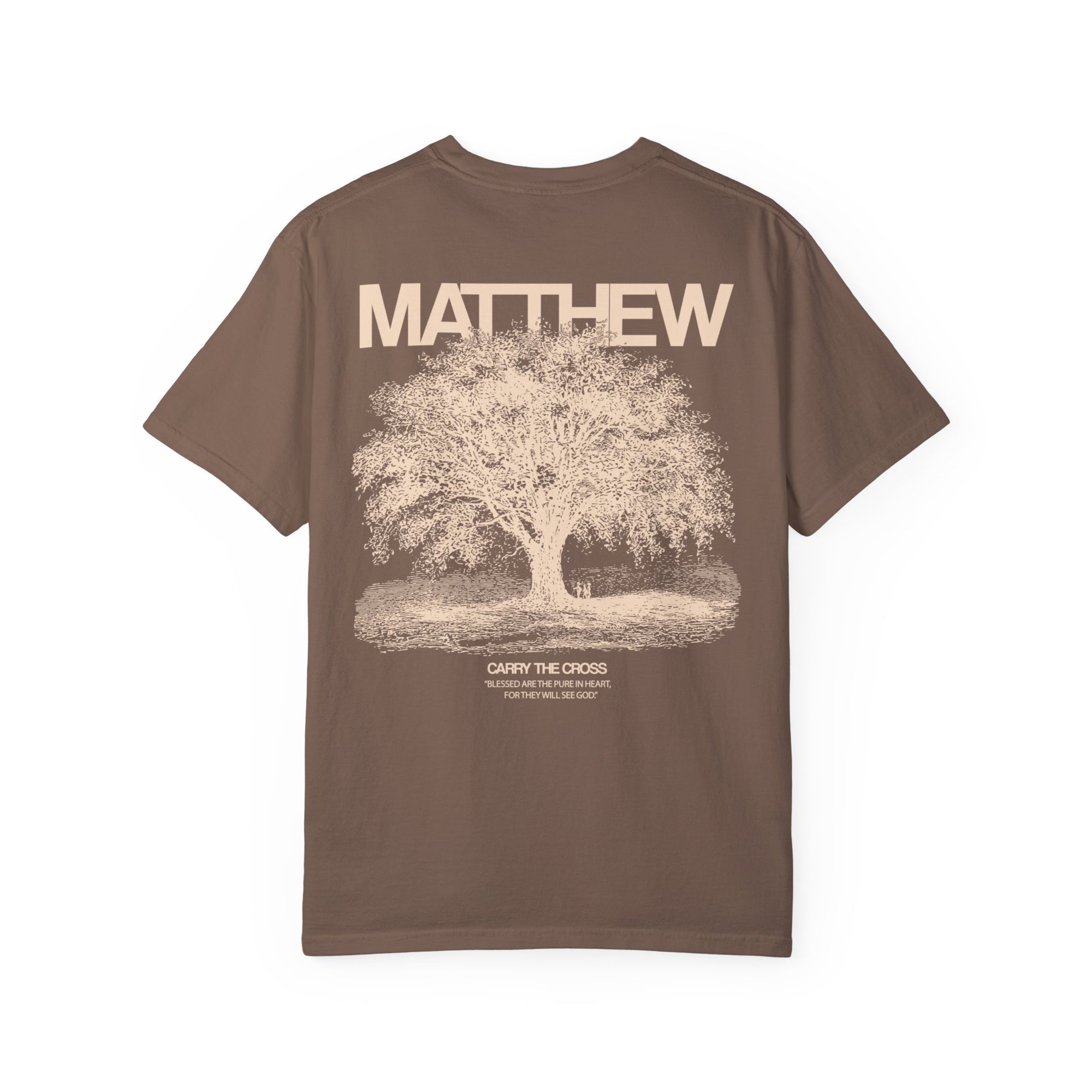 Matthew 5:3 Tee