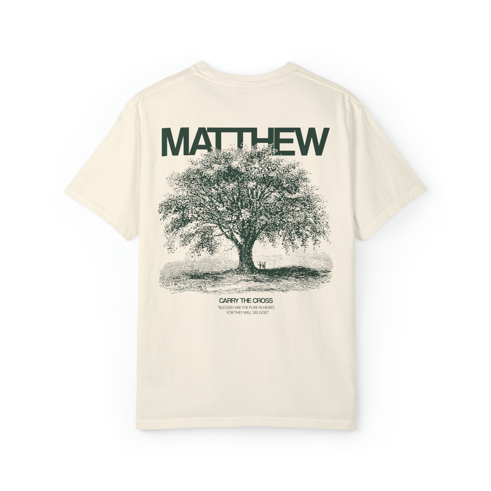 Matthew 5:3 Tee