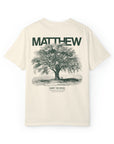 Matthew 5:3 Tee