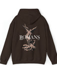 Romans 8:31 Hoodie