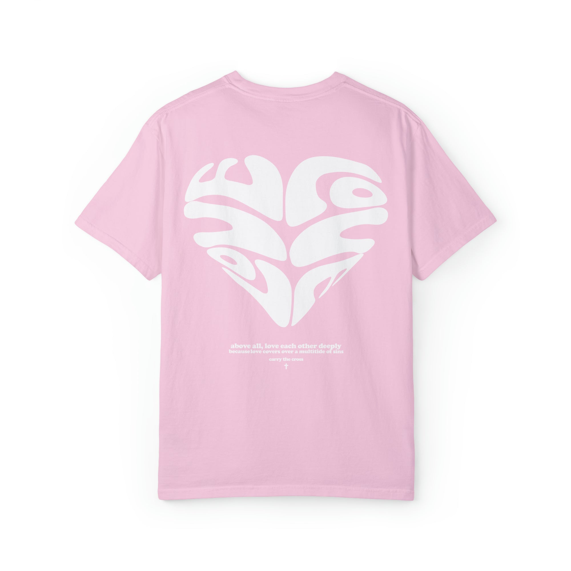 Love Above All Tee