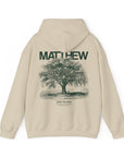 Matthew 5:3-10 Hoodie