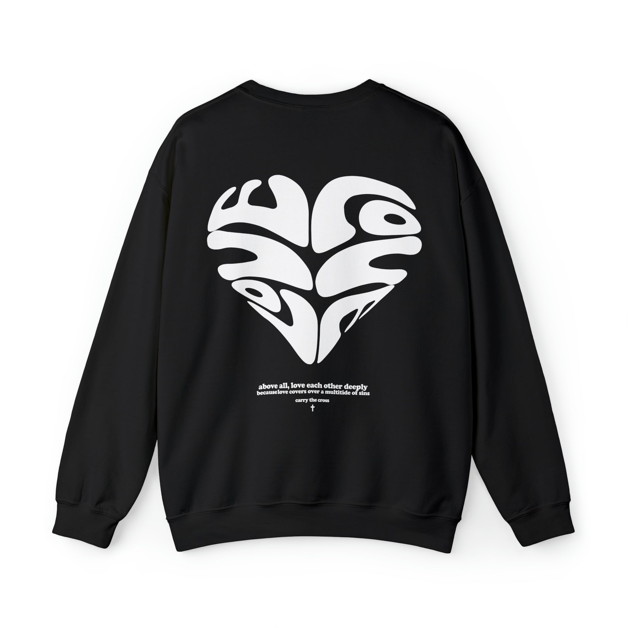 Love Above All Crew