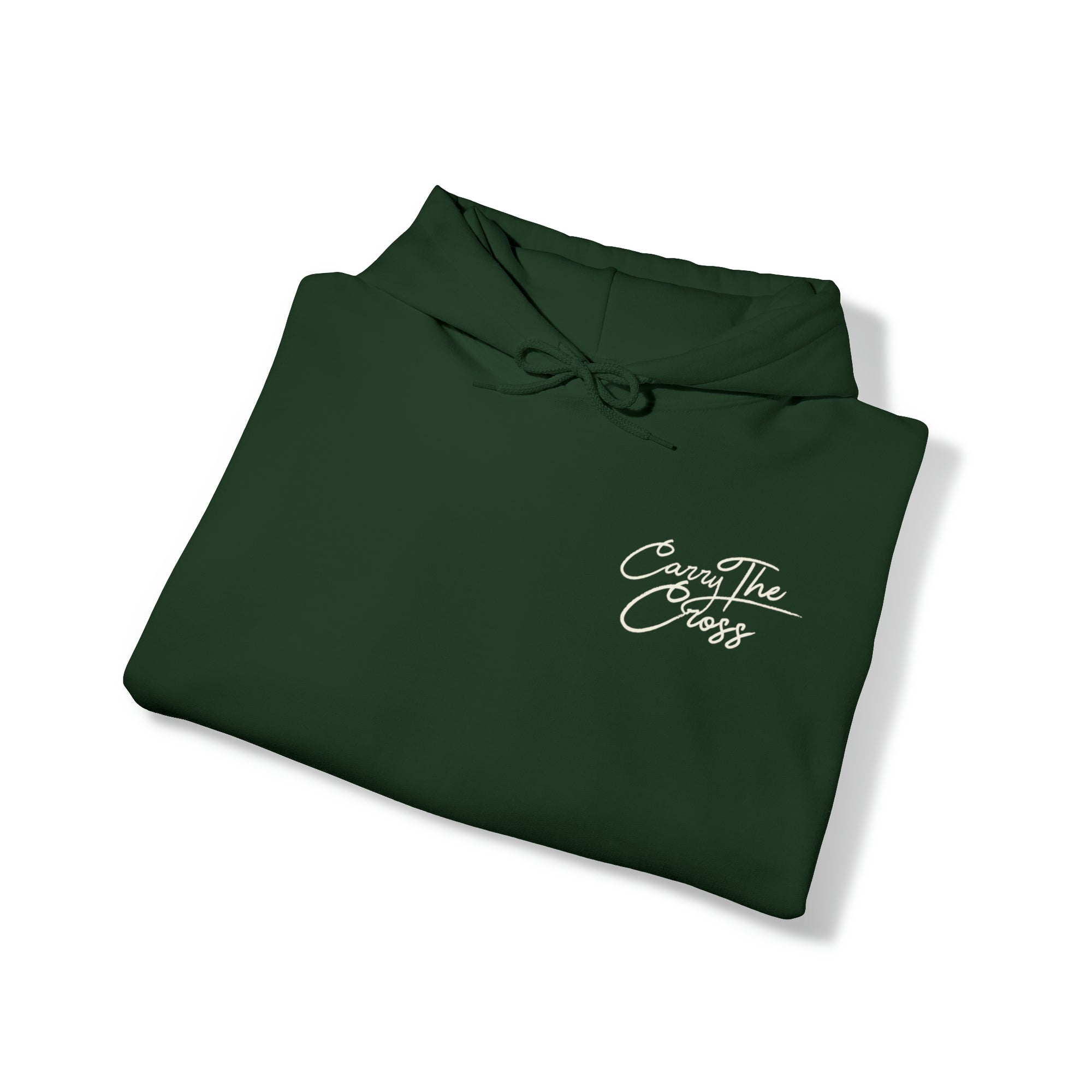 Proverbs 16:3 Hoodie
