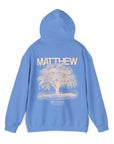 Matthew 5:3-10 Hoodie