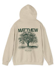 Matthew 5:3-10 Hoodie