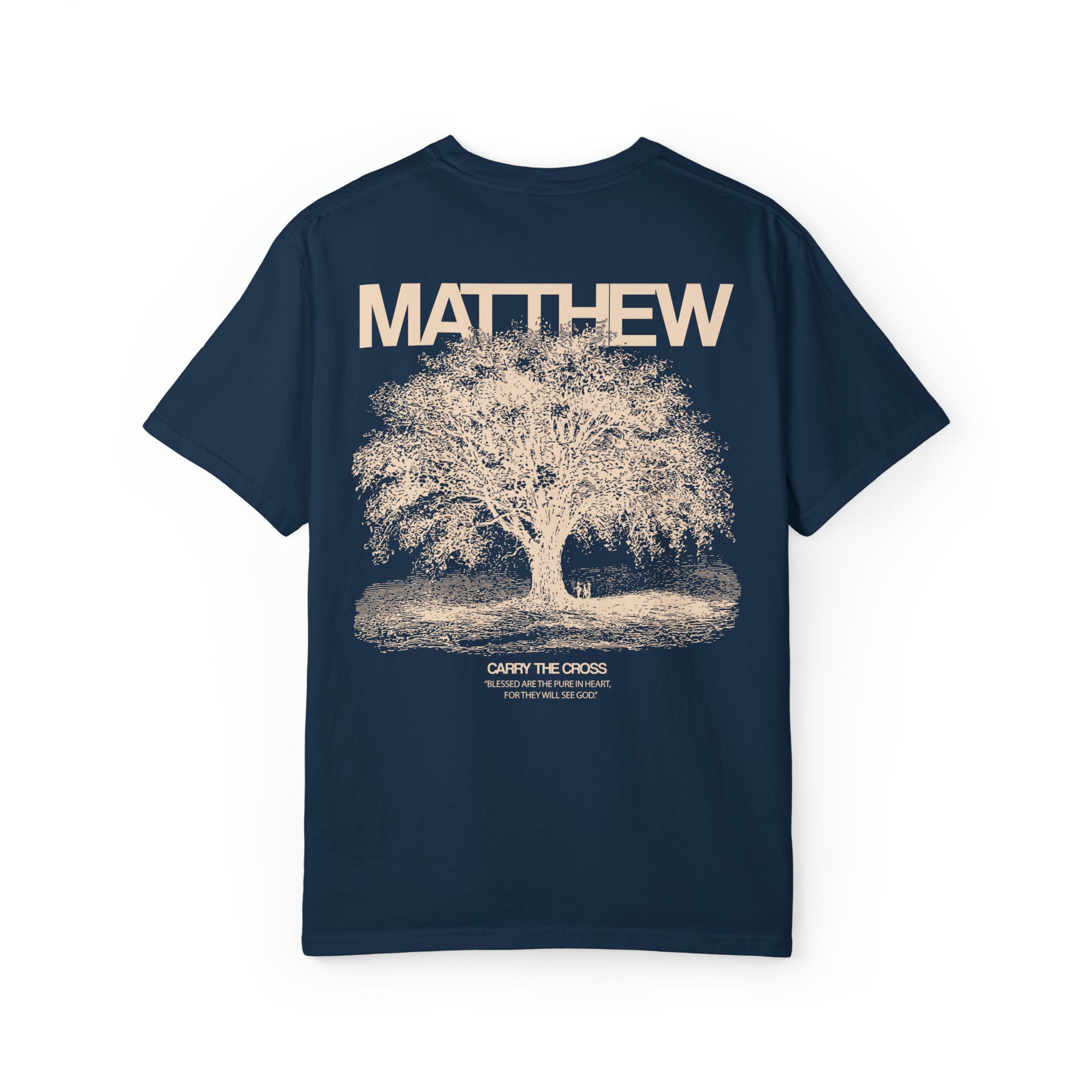 Matthew 5:3 Tee