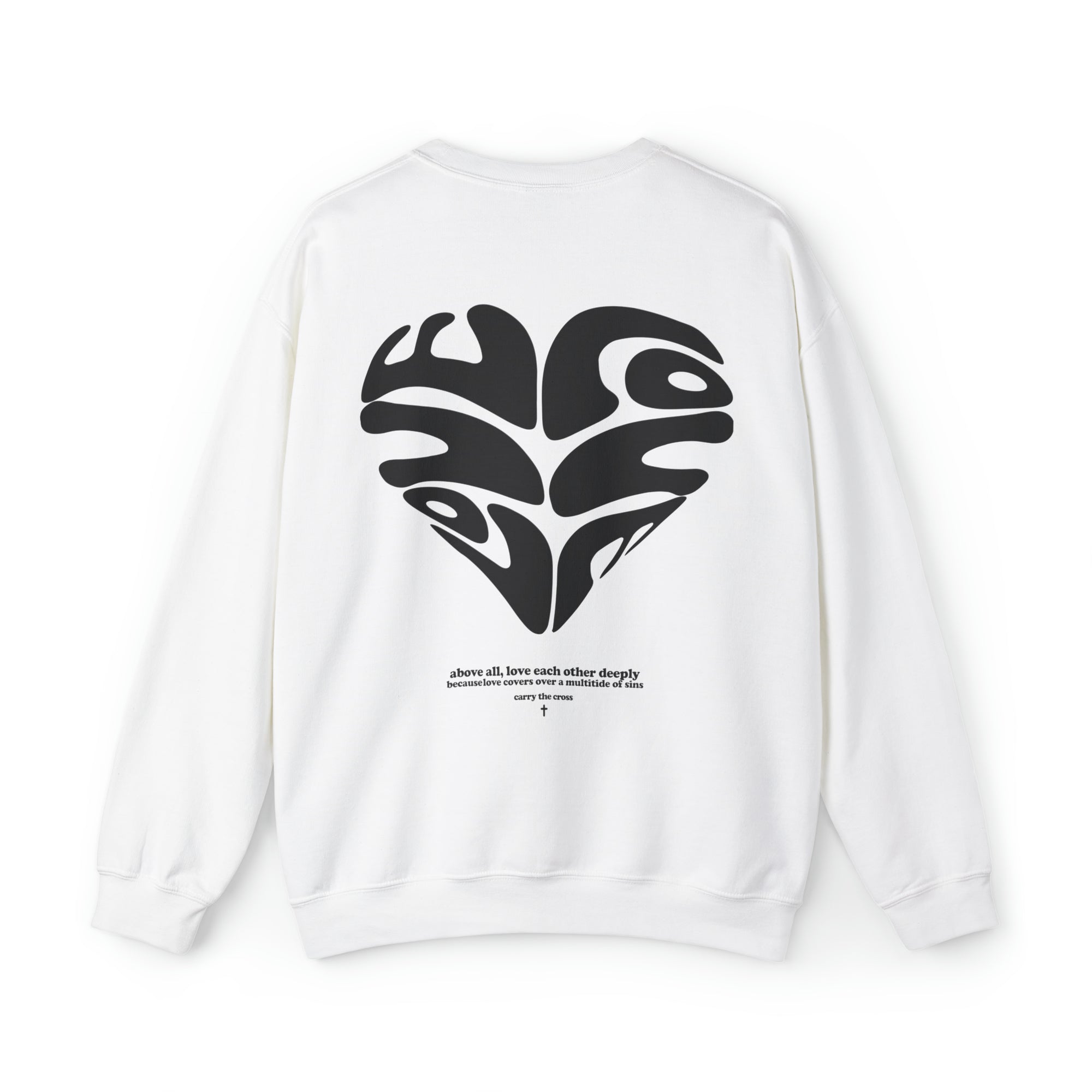 Love Above All Crew