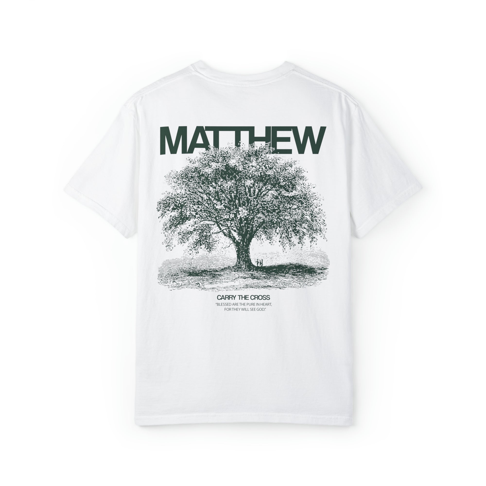 Matthew 5:3 Tee