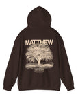 Matthew 5:3-10 Hoodie