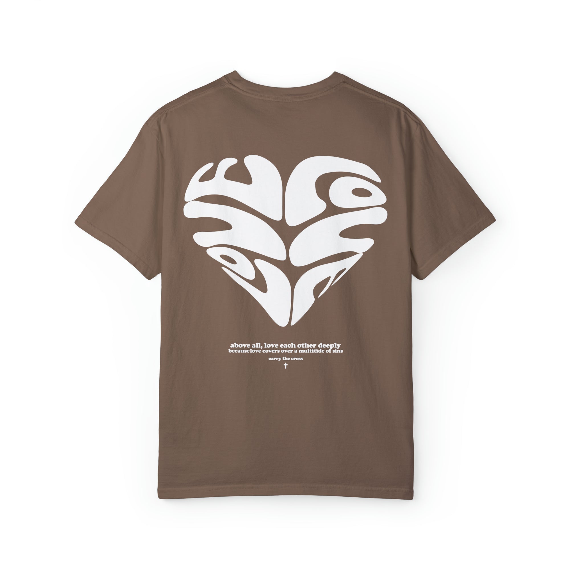 Love Above All Tee