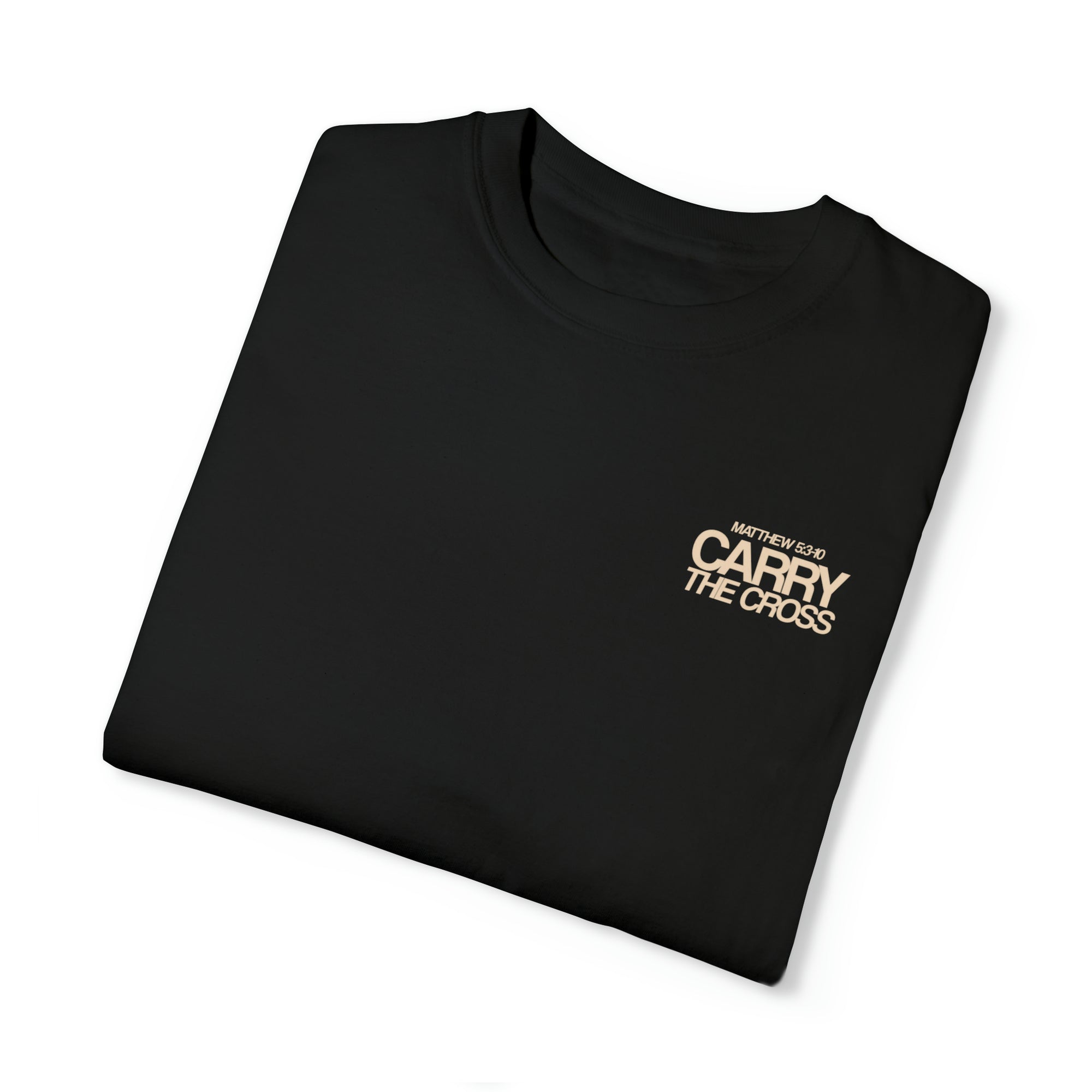 Matthew 5:3 Tee