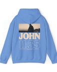 Jesus Wept Hoodie