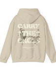 Joshua 1:9 Hoodie