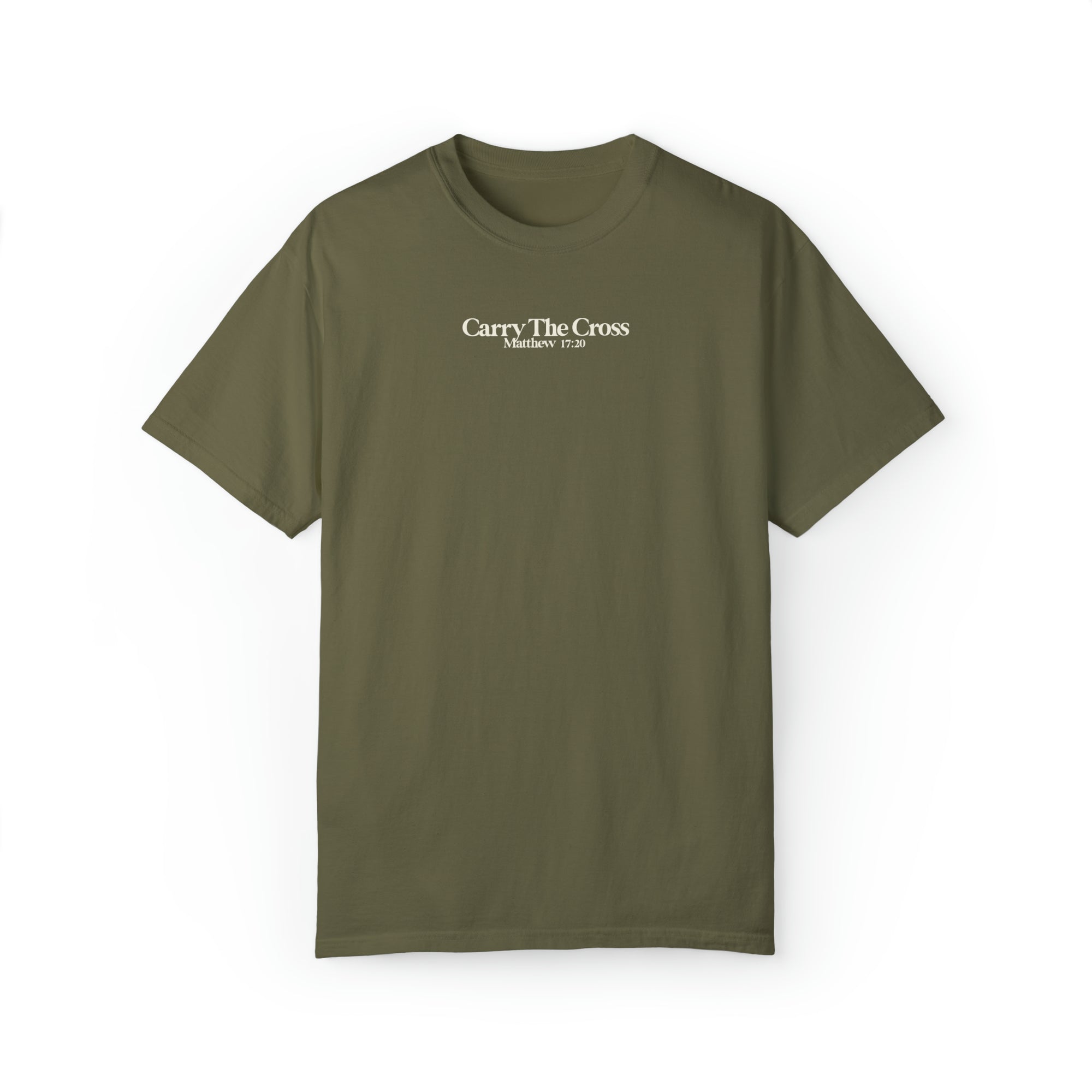 Matthew 17:20 Tee