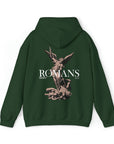 Romans 8:31 Hoodie