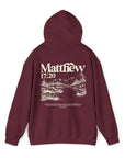 Matthew 17:20 Hoodie