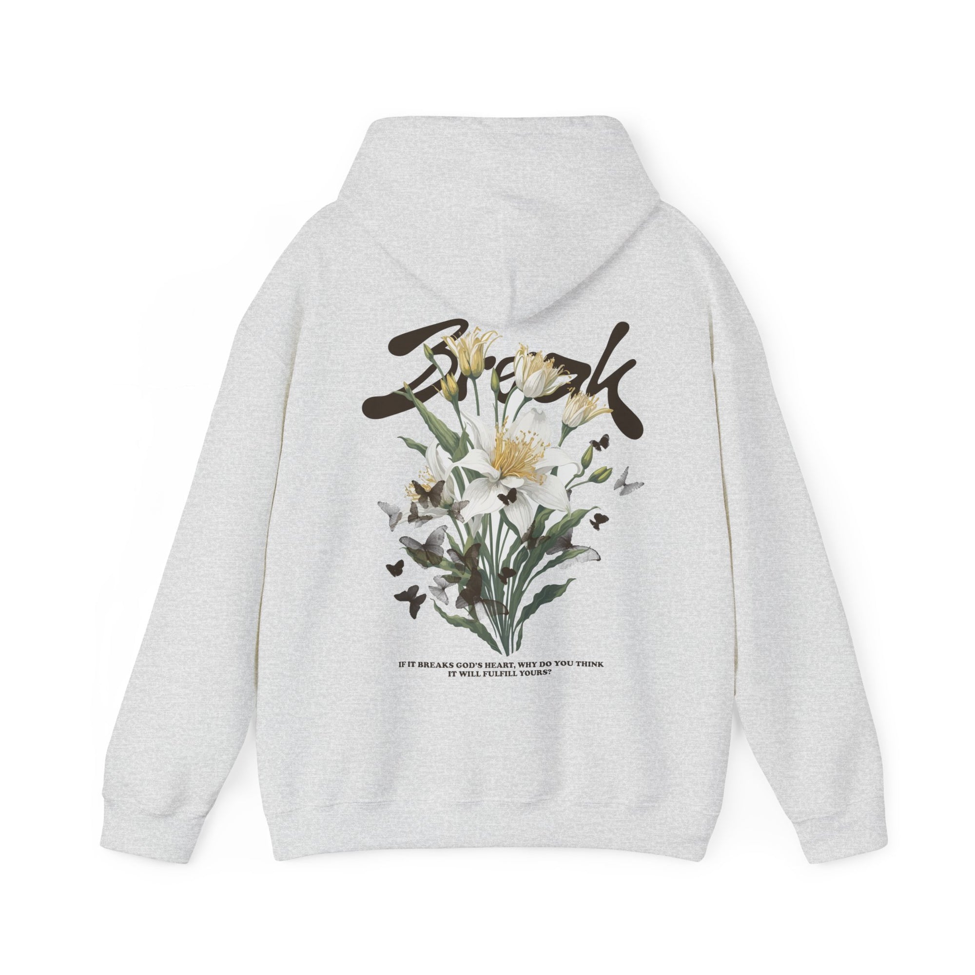 Break Hoodie
