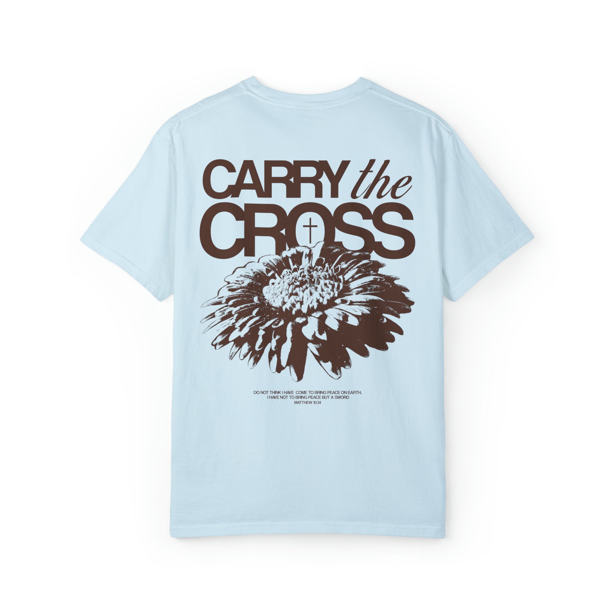 Matthew 10:34 Tee