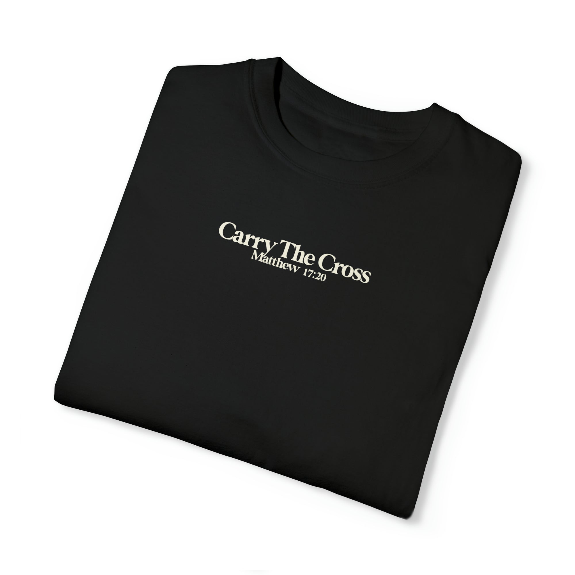 Matthew 17:20 Tee