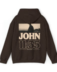Jesus Wept Hoodie