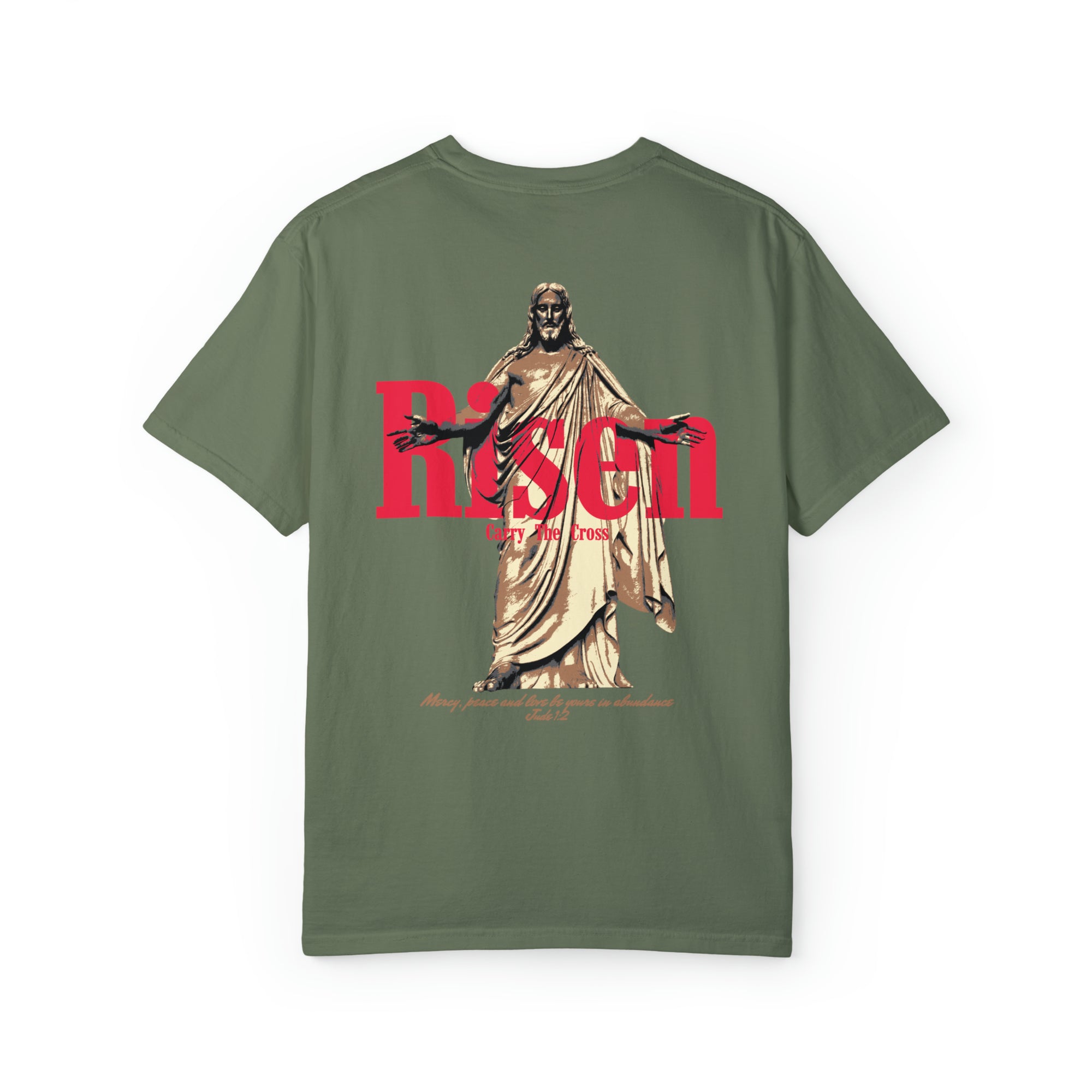 Risen Tee