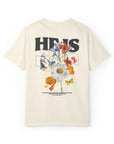 He Is Risen Tee