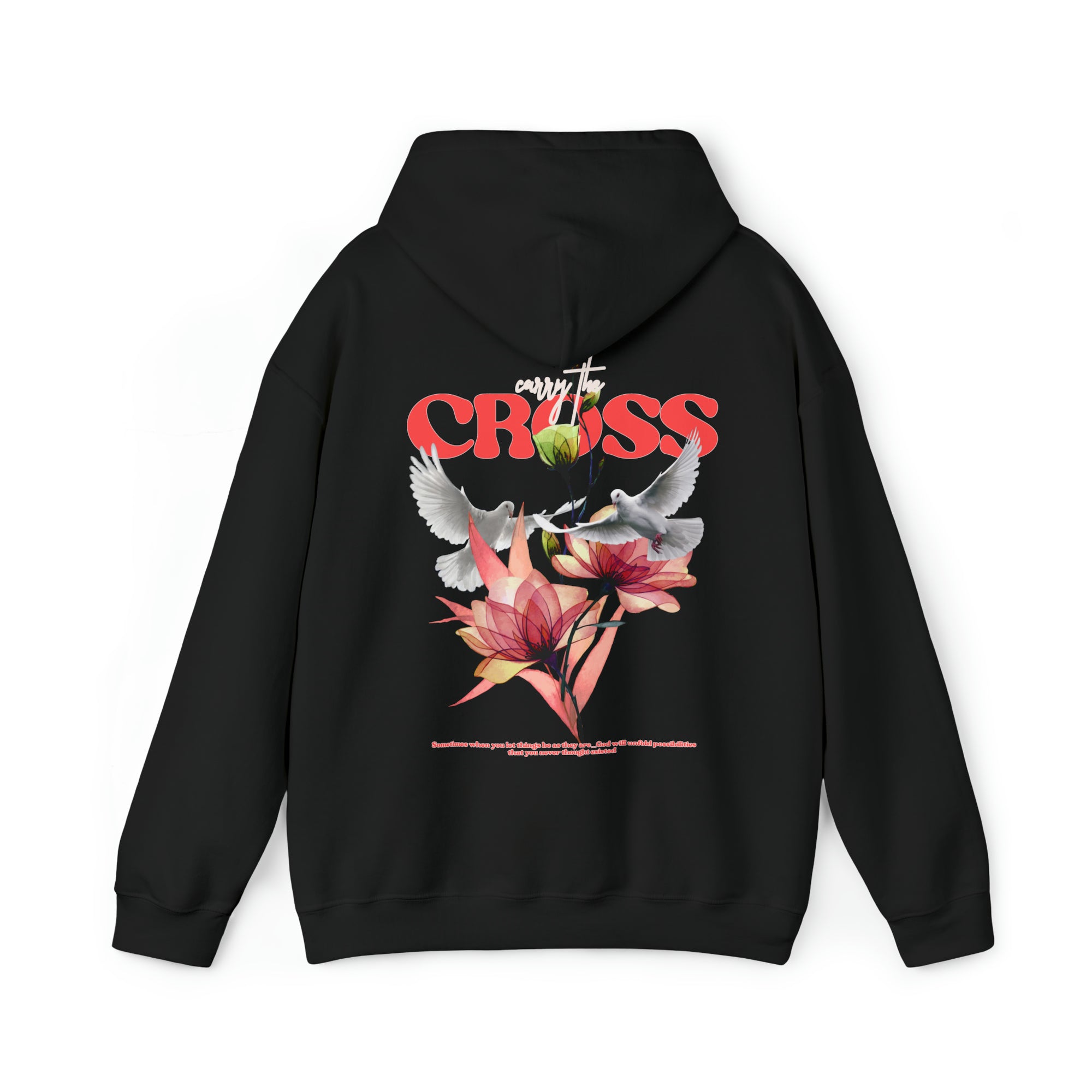 Matthew 6:25 Hoodie