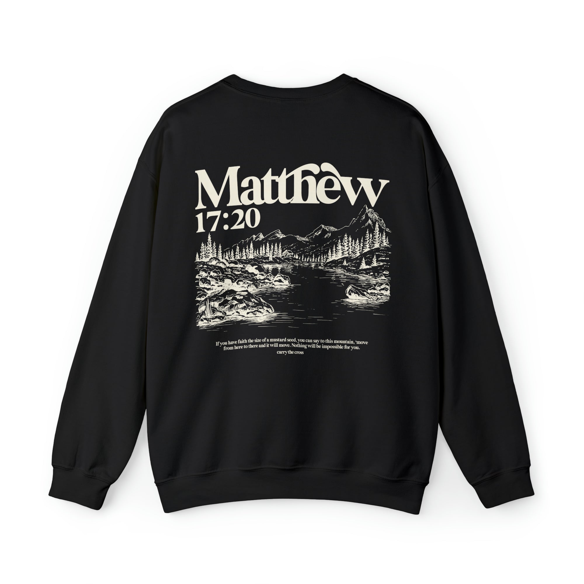 Matthew 17:20 Crew
