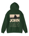 Jesus Wept Hoodie