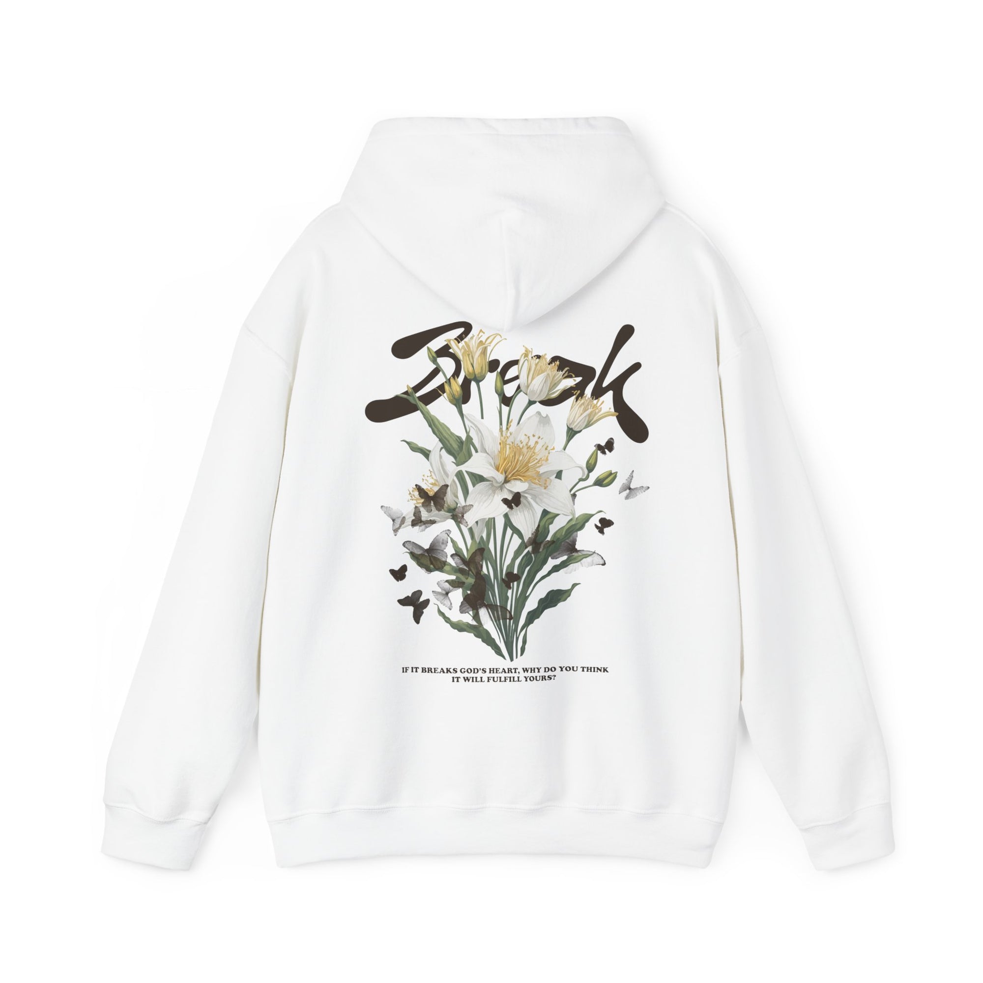 Break Hoodie
