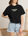 Joshua 1:9 Tee — Christian t-shirt by CarryTheCross