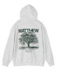 Matthew 5:3-10 Hoodie