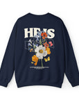 He Is Risen Crewneck