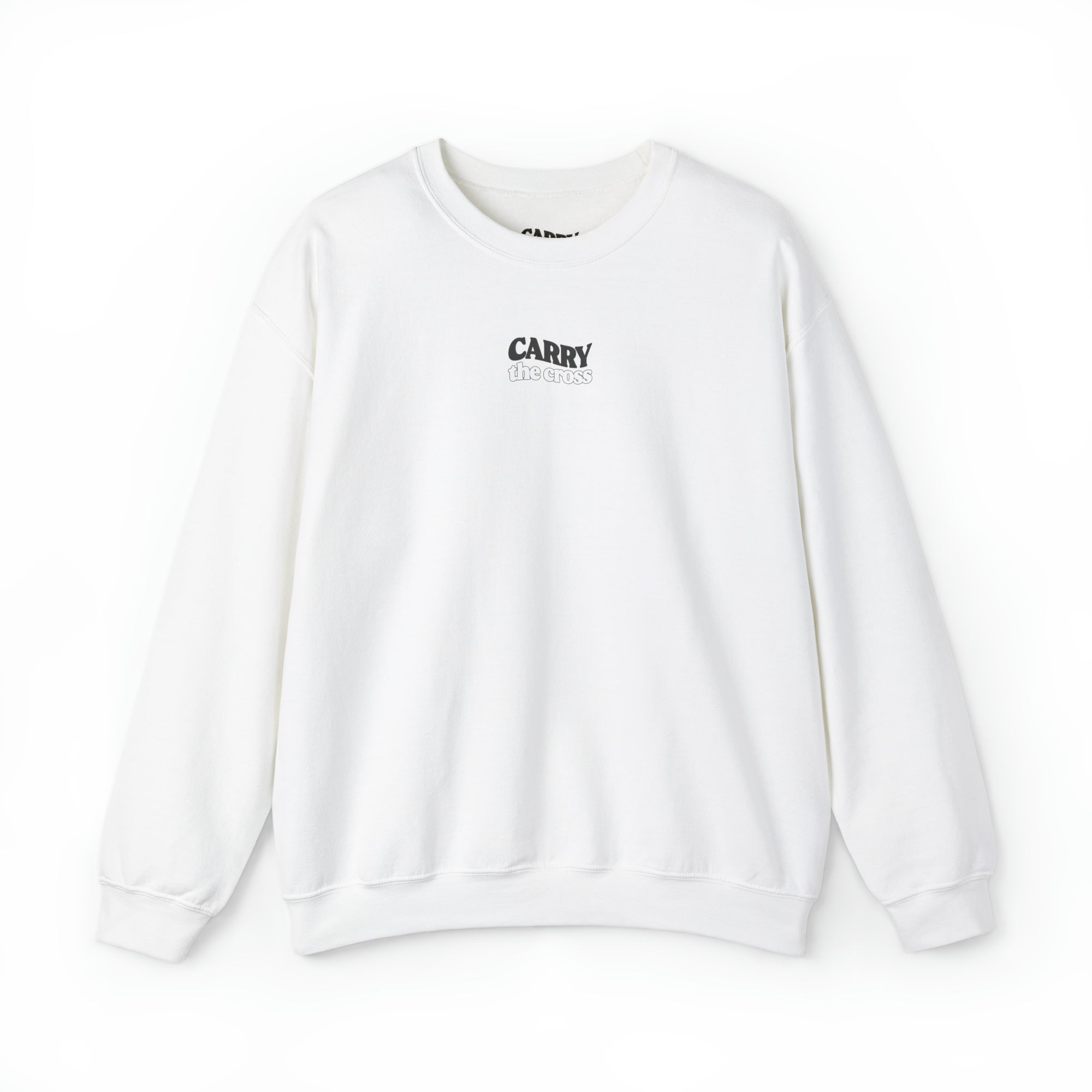 He Is Risen Crewneck