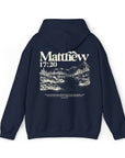 Matthew 17:20 Hoodie