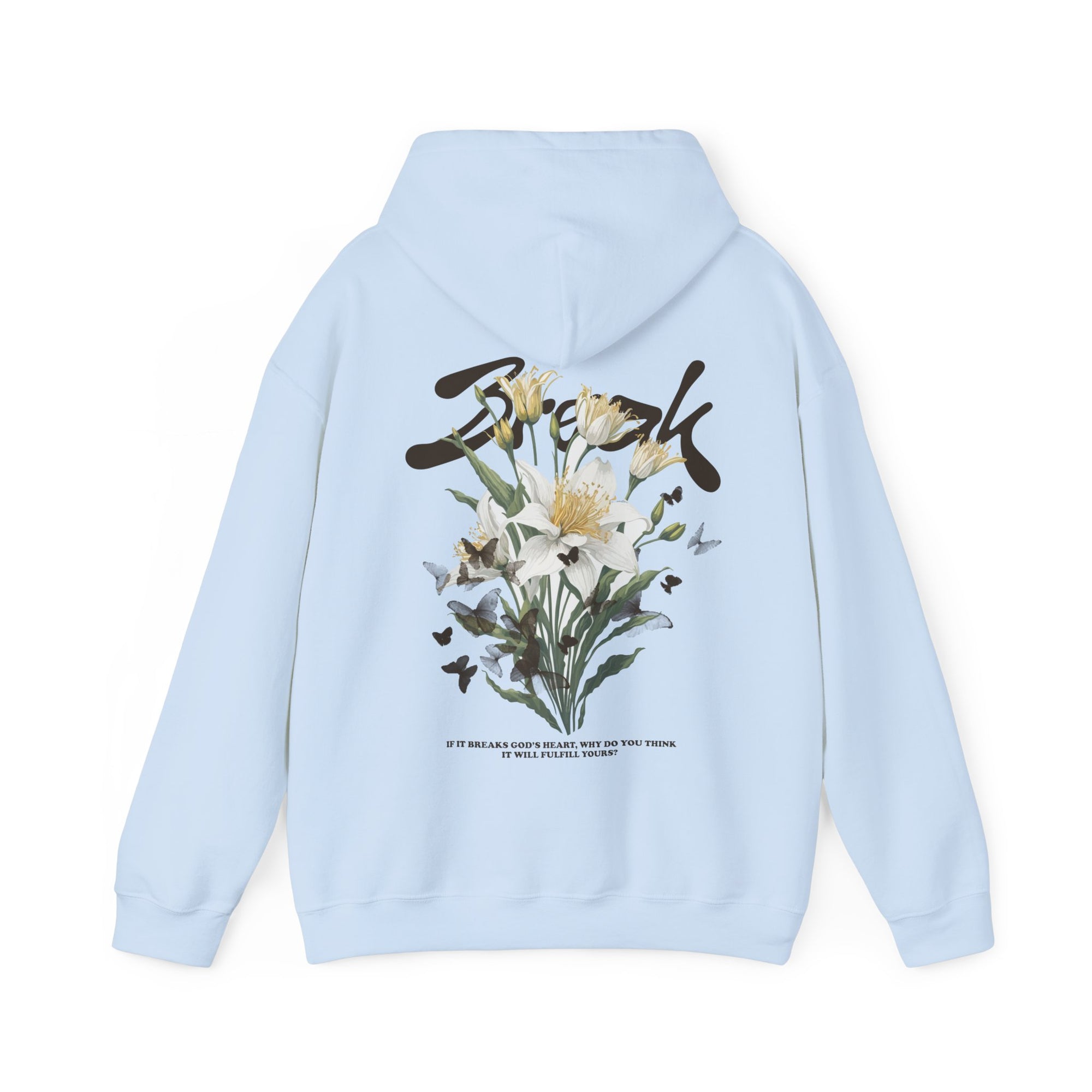 Break Hoodie